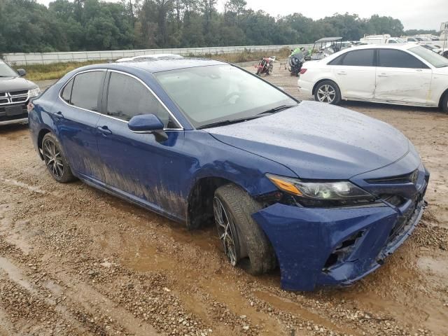 2023 Toyota Camry SE Night Shade