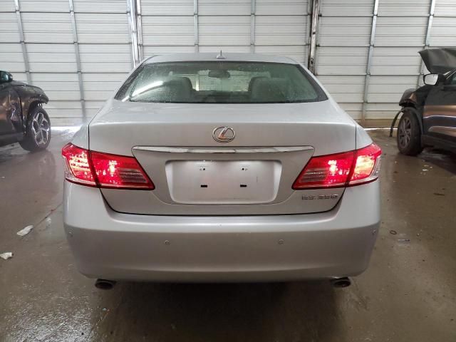 2011 Lexus ES 350