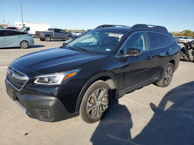 2021 Subaru Outback Limited