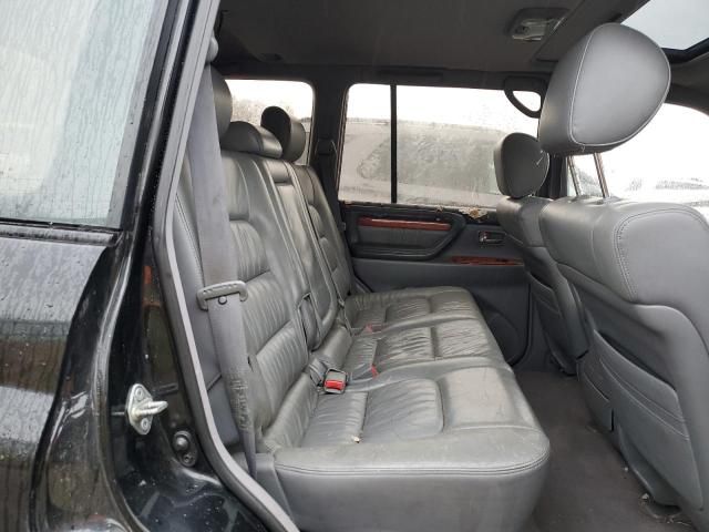 1999 Lexus LX 470