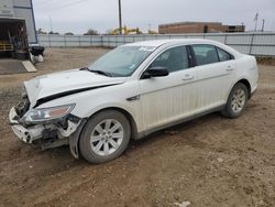 Salvage cars for sale at auction: 2011 Ford Taurus SE