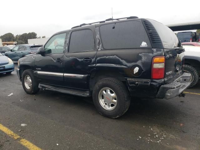 2001 GMC Yukon