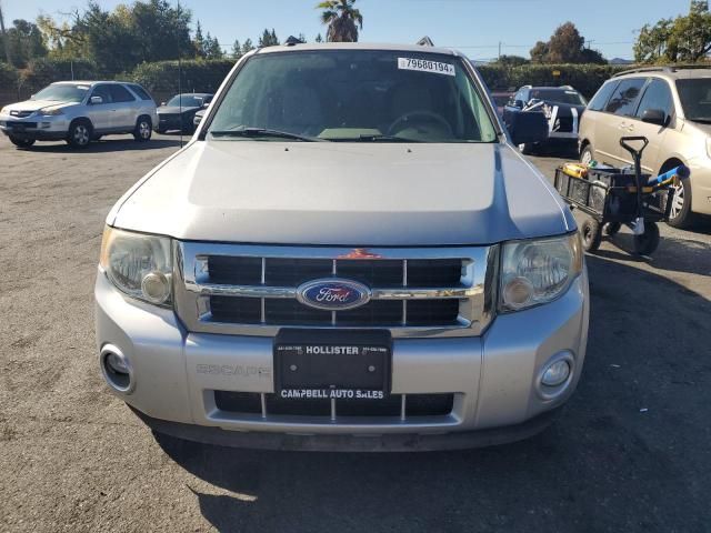 2011 Ford Escape XLT