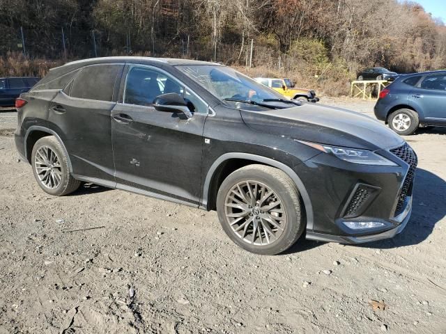 2020 Lexus RX 350 F Sport