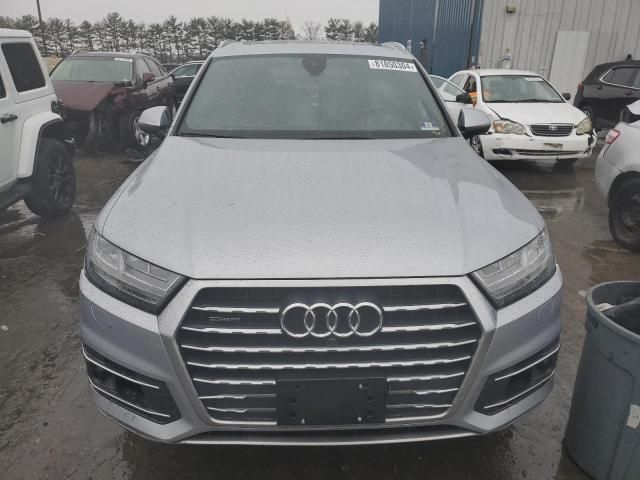 2019 Audi Q7 Prestige