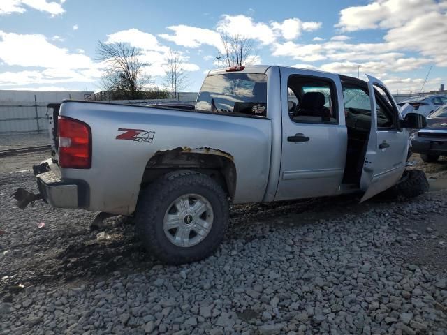 2013 Chevrolet Silverado K1500 LT