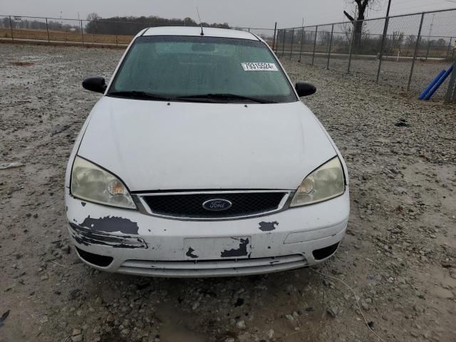 2006 Ford Focus ZX4