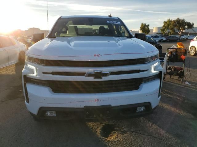 2022 Chevrolet Silverado LTD K1500 RST