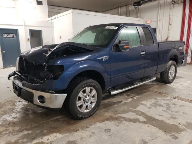 2010 Ford F150 Super Cab