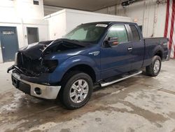 Salvage Cars with No Bids Yet For Sale at auction: 2010 Ford F150 Super Cab