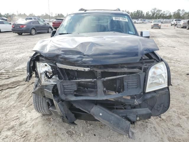 2007 Mercury Mountaineer Premier