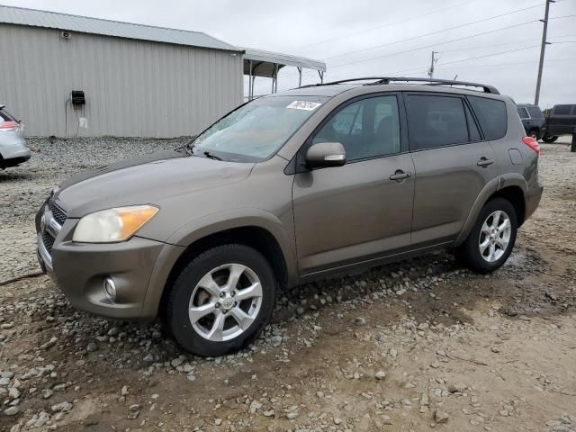 2010 Toyota Rav4 Limited