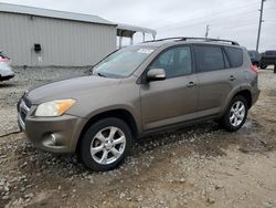 2010 Toyota Rav4 Limited en venta en Tifton, GA