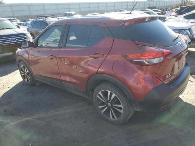 2019 Nissan Kicks S