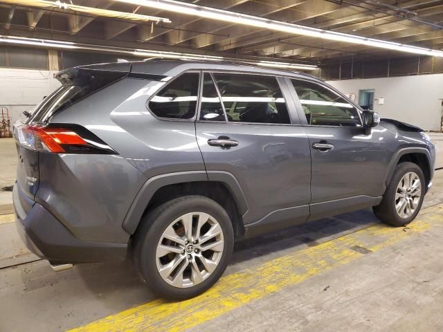 2021 Toyota Rav4 Limited