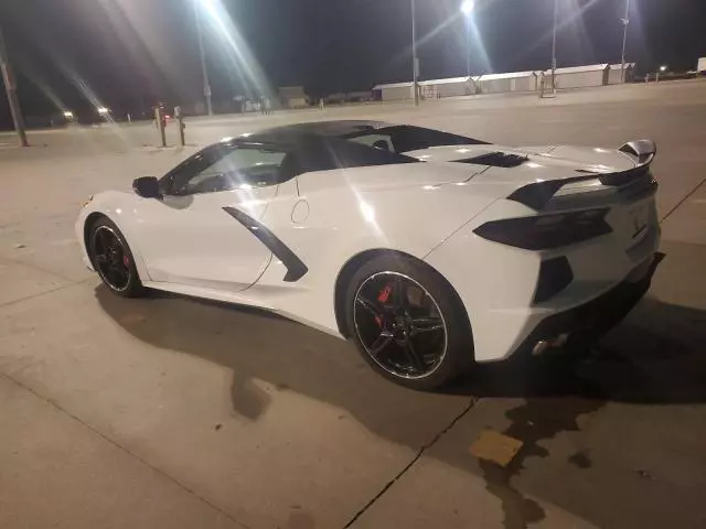 2021 Chevrolet Corvette Stingray 2LT