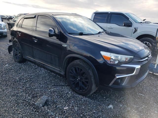 2018 Mitsubishi Outlander Sport ES