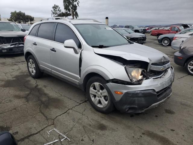 2015 Chevrolet Captiva LS