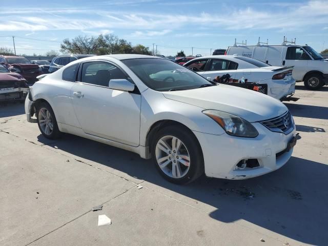 2012 Nissan Altima S