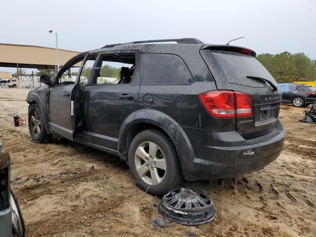 2012 Dodge Journey SE