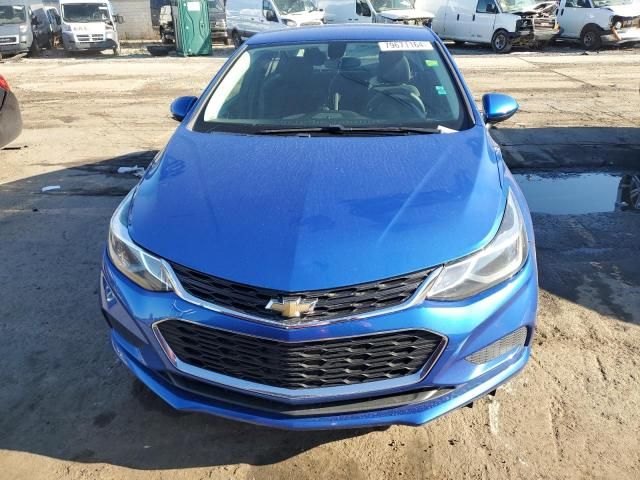 2016 Chevrolet Cruze LT