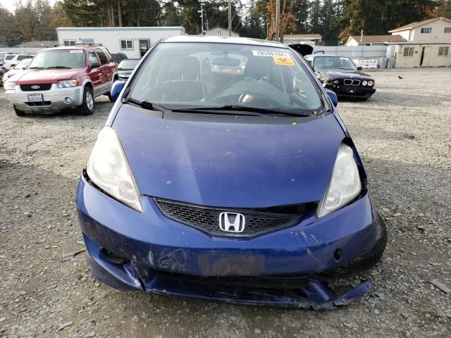 2009 Honda FIT Sport