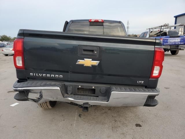 2017 Chevrolet Silverado K1500 LTZ