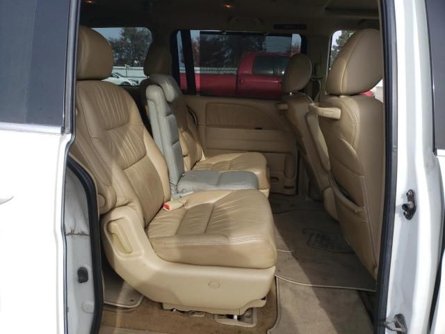 2009 Honda Odyssey Touring