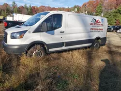 Ford salvage cars for sale: 2019 Ford Transit T-250