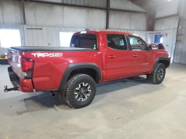 2019 Toyota Tacoma Double Cab