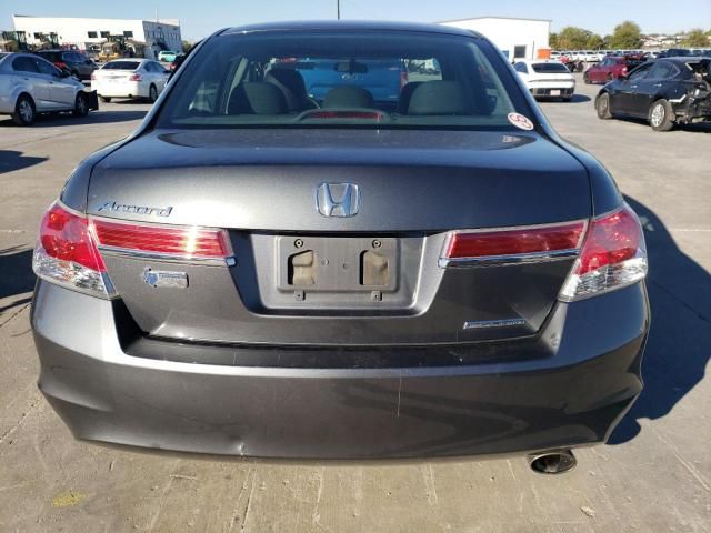 2012 Honda Accord SE