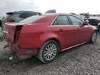 2010 Cadillac CTS Luxury Collection