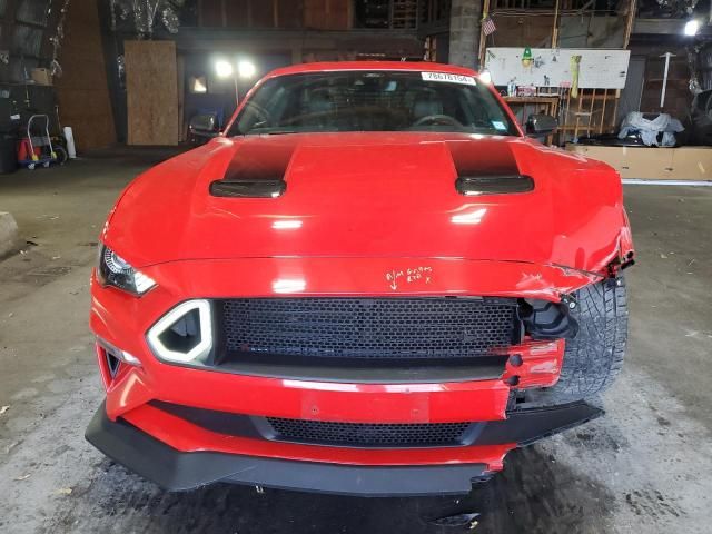 2021 Ford Mustang