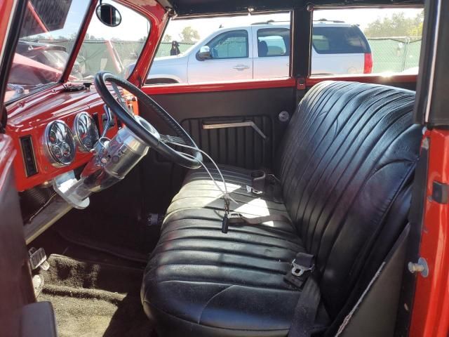 1938 Ford 31 Phaeton