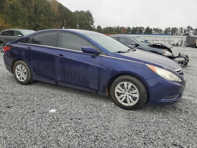 2011 Hyundai Sonata GLS