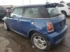 2008 Mini Cooper S