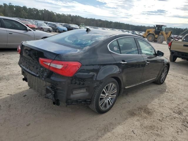 2014 KIA Cadenza Premium