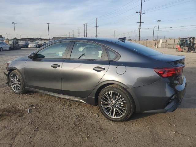 2024 KIA Forte GT Line