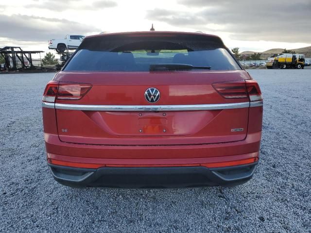 2020 Volkswagen Atlas Cross Sport SE