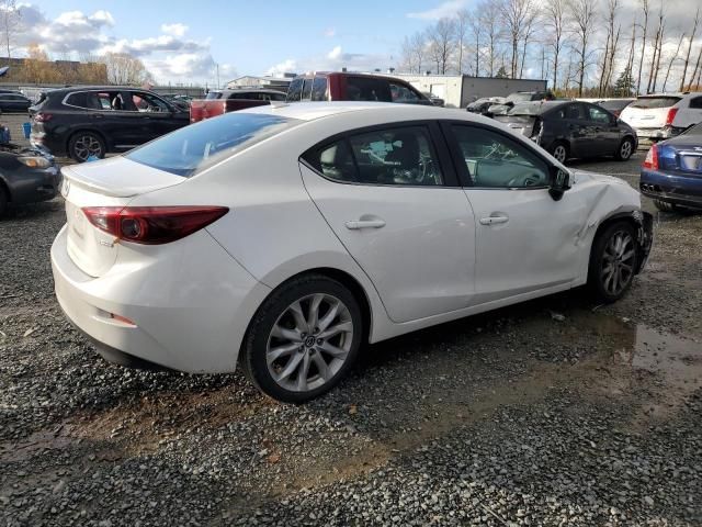 2016 Mazda 3 Grand Touring