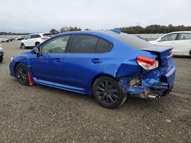 2018 Subaru WRX