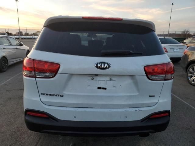 2016 KIA Sorento LX