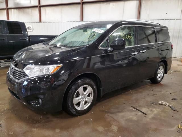 2016 Nissan Quest S