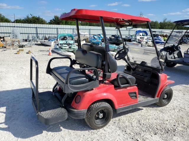 2008 Tomb Golf Cart