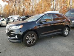 Ford Edge Vehiculos salvage en venta: 2019 Ford Edge SEL