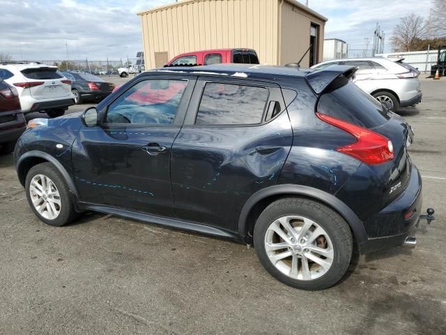 2012 Nissan Juke S