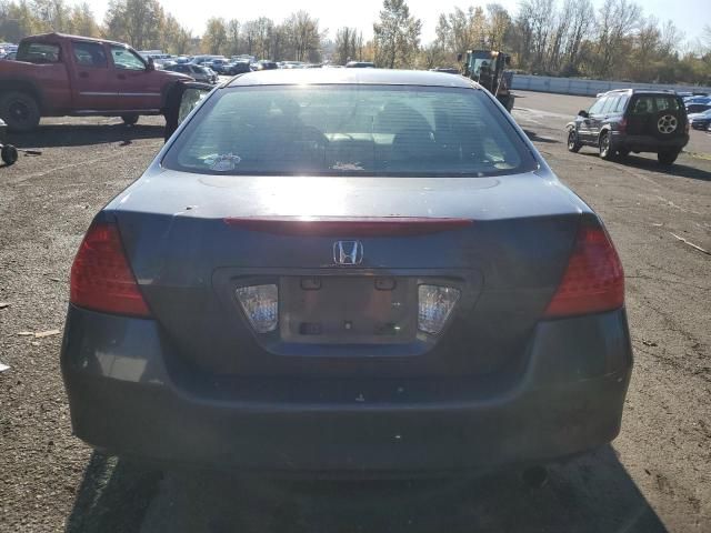 2006 Honda Accord SE