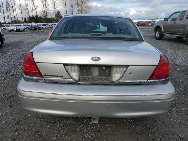 2006 Ford Crown Victoria LX