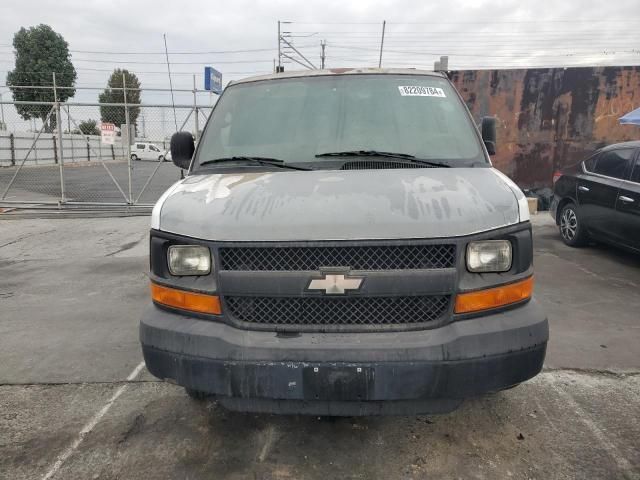 2008 Chevrolet Express G2500