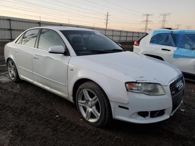 2008 Audi A4 2.0T Quattro